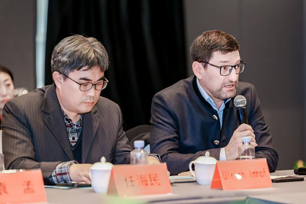 同筑強(qiáng)鏈 ，共創(chuàng)共贏  │  四川天馬 2023年供應(yīng)商大會(huì)成功召開(kāi)(圖9)