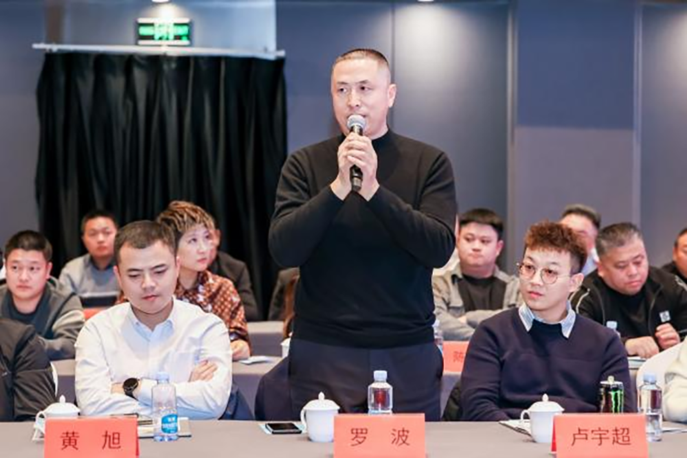 同筑強(qiáng)鏈 ，共創(chuàng)共贏  │  四川天馬 2023年供應(yīng)商大會(huì)成功召開(kāi)(圖8)
